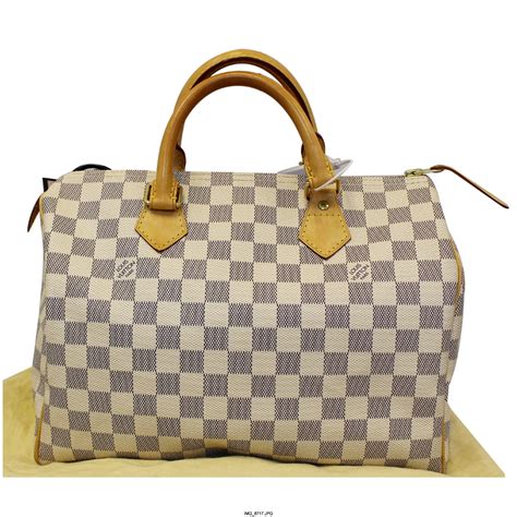 lv speedy 30 damier price|lv speedy 30 price.